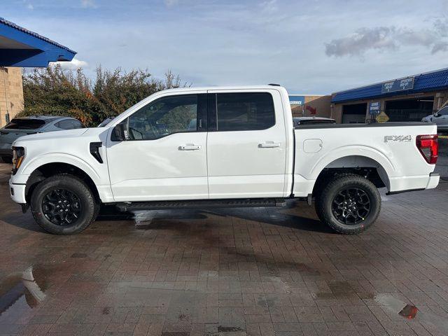 new 2024 Ford F-150 car, priced at $53,026