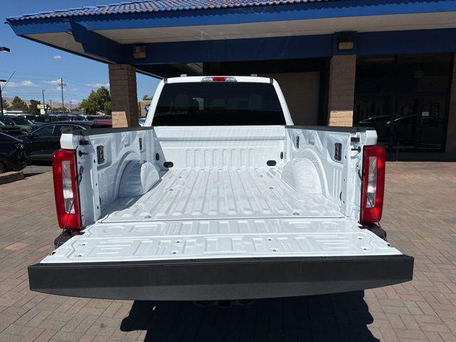 new 2024 Ford F-250 car, priced at $57,495