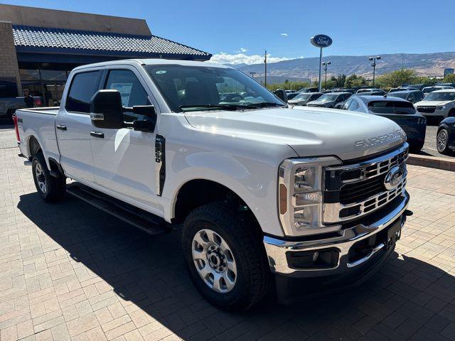 new 2024 Ford F-250 car, priced at $57,495