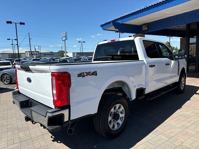 new 2024 Ford F-250 car, priced at $57,495