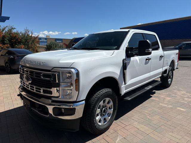 new 2024 Ford F-250 car, priced at $57,495