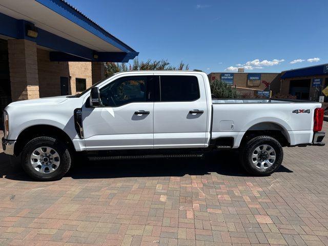 new 2024 Ford F-250 car, priced at $57,495