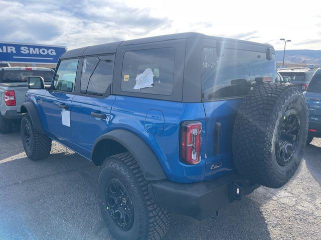 new 2024 Ford Bronco car, priced at $66,137