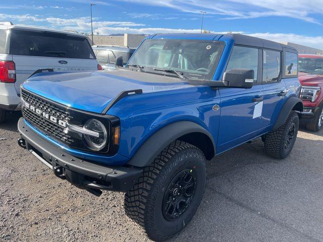 new 2024 Ford Bronco car, priced at $66,137