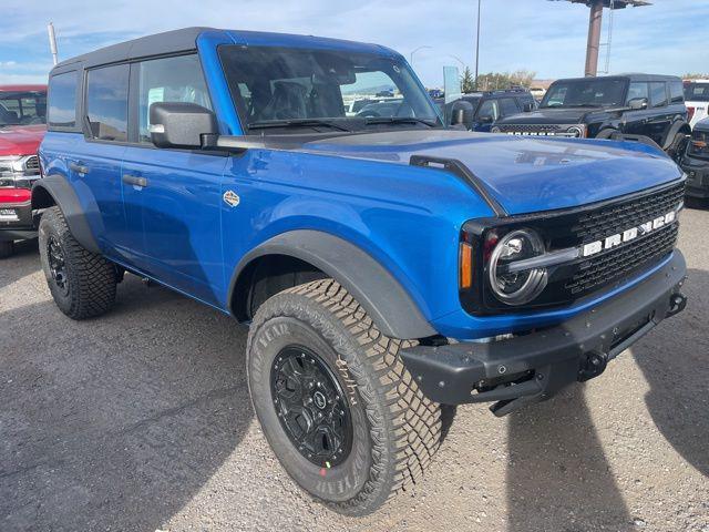 new 2024 Ford Bronco car, priced at $66,137