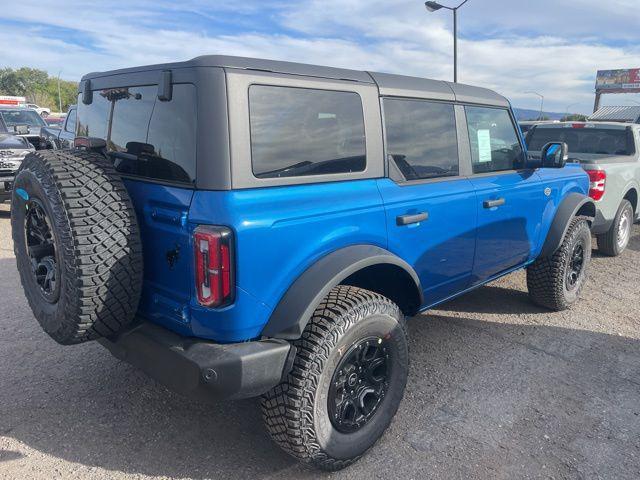 new 2024 Ford Bronco car, priced at $66,137