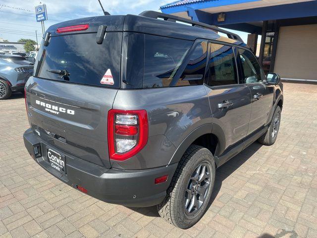 new 2024 Ford Bronco Sport car, priced at $39,320