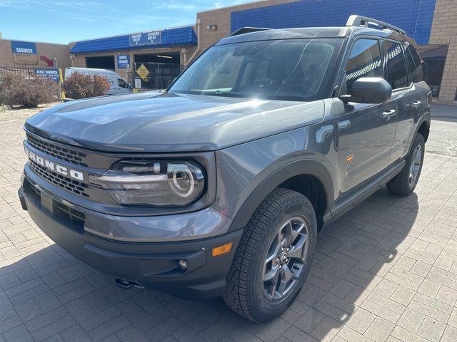 new 2024 Ford Bronco Sport car, priced at $39,320