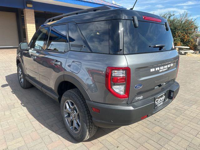 new 2024 Ford Bronco Sport car, priced at $39,320