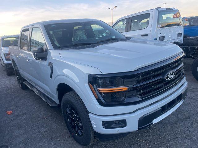 new 2024 Ford F-150 car, priced at $56,423