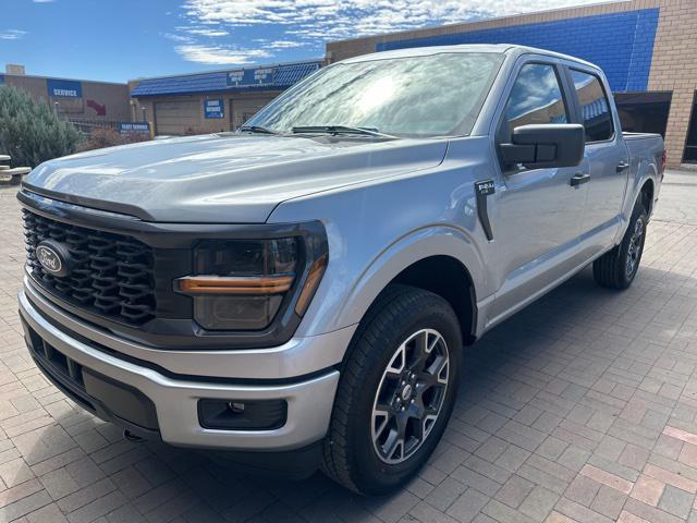 new 2024 Ford F-150 car, priced at $47,600