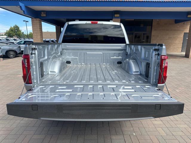 new 2024 Ford F-150 car, priced at $47,600