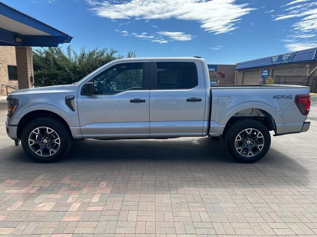 new 2024 Ford F-150 car, priced at $47,600