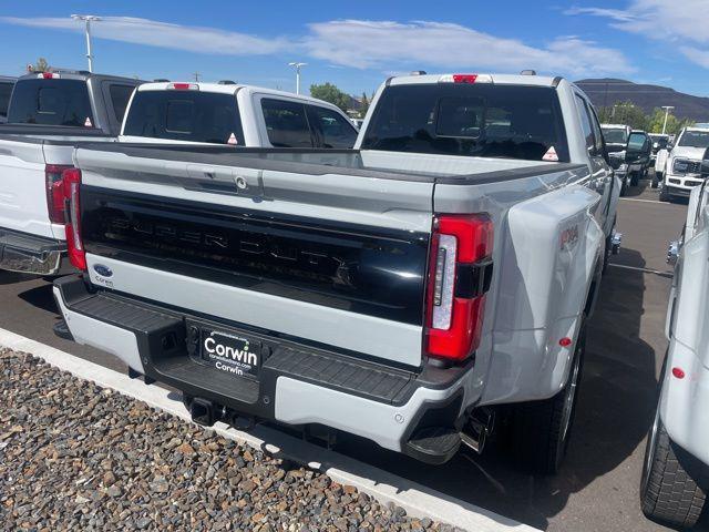 new 2025 Ford F-450 car, priced at $109,445