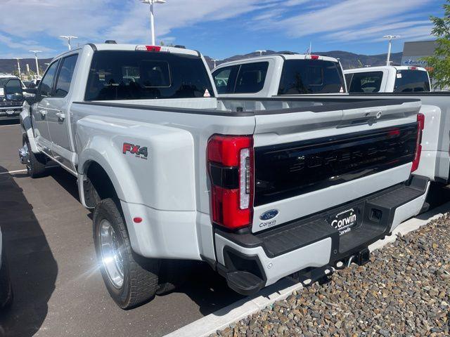 new 2025 Ford F-450 car, priced at $109,445