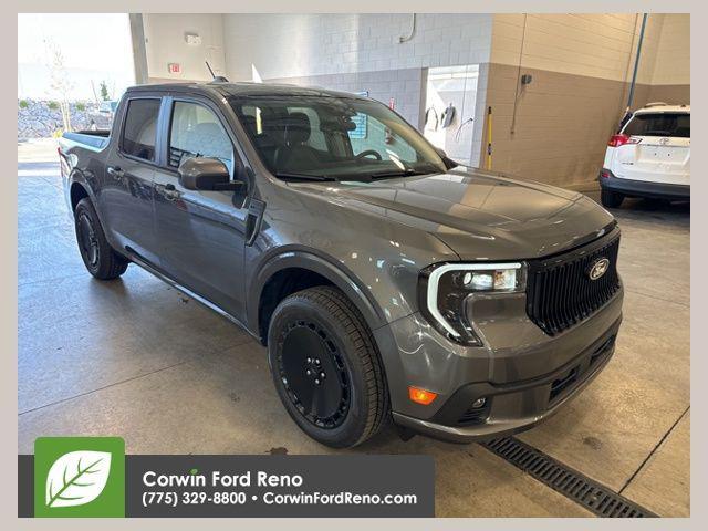 new 2025 Ford Maverick car, priced at $33,084