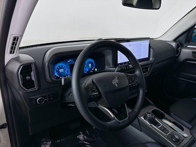 new 2025 Ford Bronco Sport car, priced at $33,031