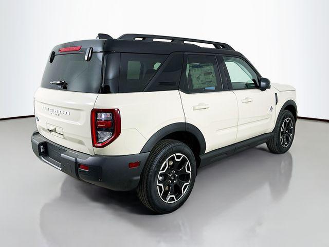new 2025 Ford Bronco Sport car, priced at $33,031