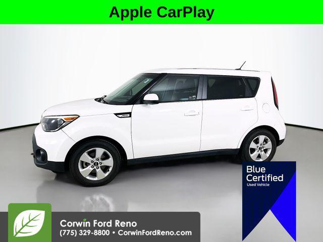 used 2019 Kia Soul car, priced at $10,489