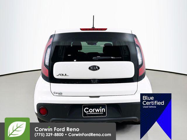 used 2019 Kia Soul car, priced at $10,489