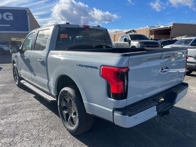 new 2024 Ford F-150 Lightning car, priced at $69,485