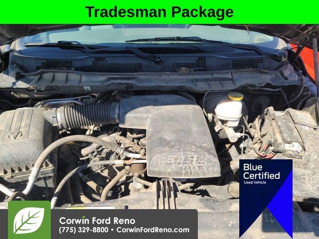 used 2019 Ram 1500 car, priced at $15,989