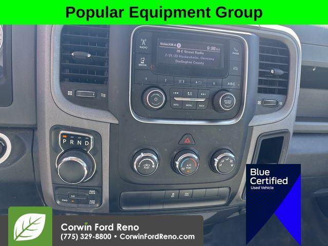 used 2019 Ram 1500 car, priced at $15,989