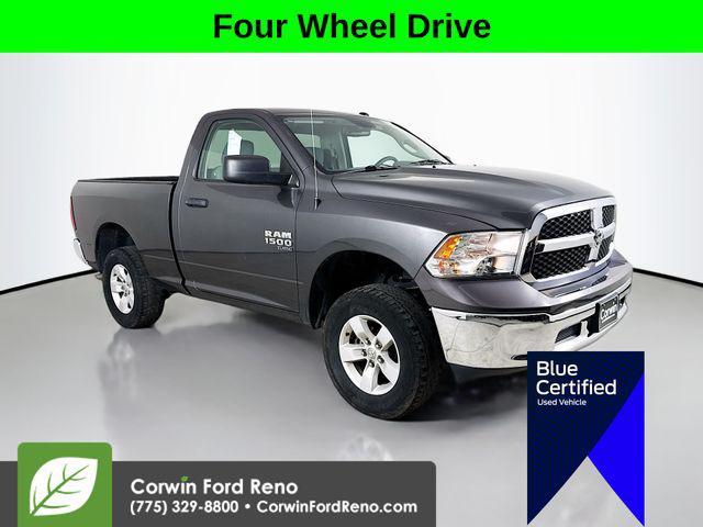 used 2019 Ram 1500 car, priced at $15,989
