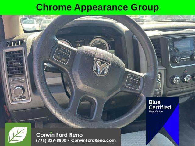 used 2019 Ram 1500 car, priced at $15,989