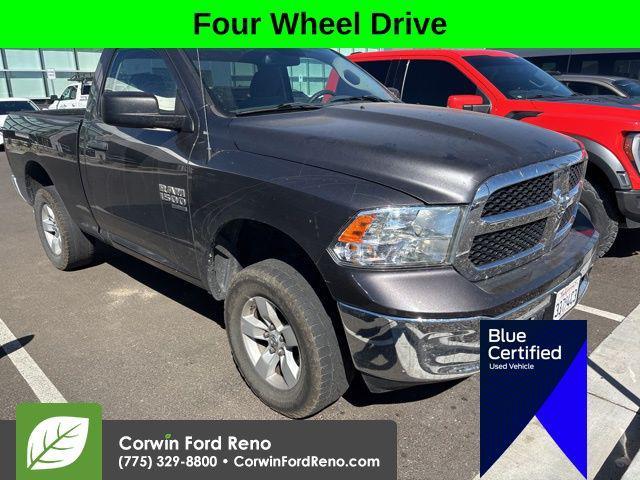 used 2019 Ram 1500 car, priced at $15,989