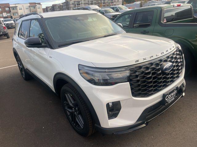 new 2026 Ford Explorer car, priced at $46,984