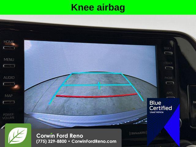 used 2021 Toyota Highlander car, priced at $22,989