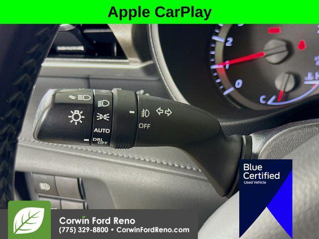 used 2021 Toyota Highlander car, priced at $22,989