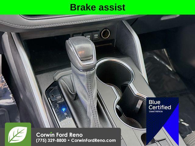 used 2021 Toyota Highlander car, priced at $22,989