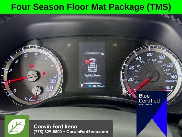 used 2021 Toyota Highlander car, priced at $22,989