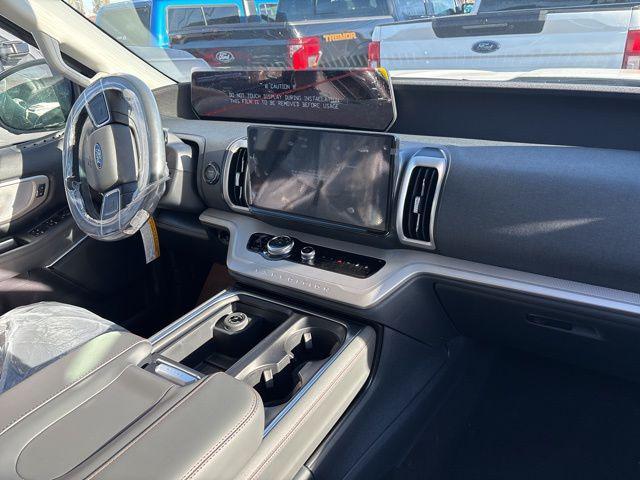 new 2025 Ford Expedition Max car, priced at $76,340