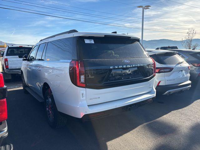 new 2025 Ford Expedition Max car, priced at $76,340