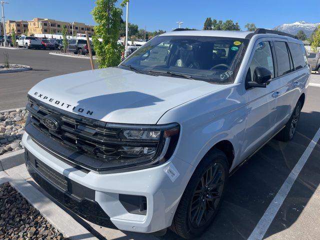 new 2025 Ford Expedition Max car, priced at $88,625