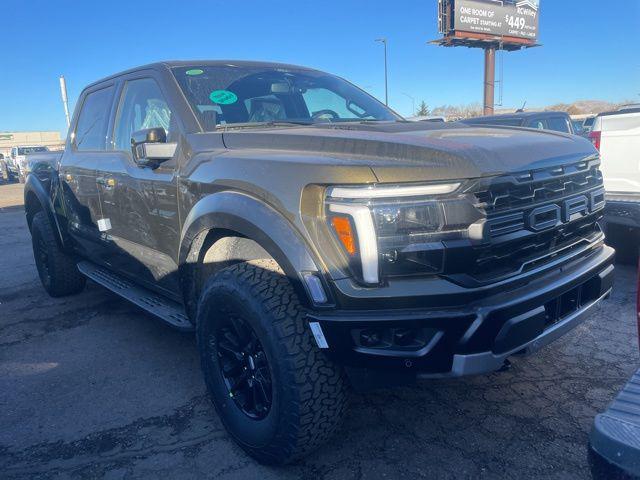 new 2025 Ford F-150 car, priced at $92,890