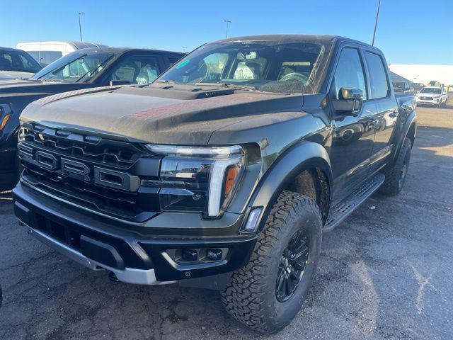 new 2025 Ford F-150 car, priced at $92,890