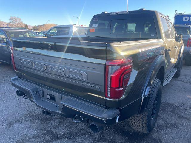 new 2025 Ford F-150 car, priced at $92,890