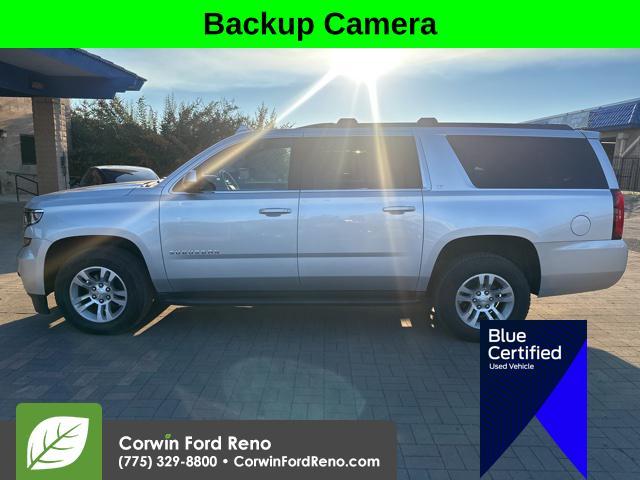 used 2020 Chevrolet Suburban car, priced at $30,364