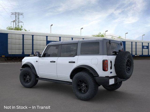 new 2024 Ford Bronco car, priced at $66,275