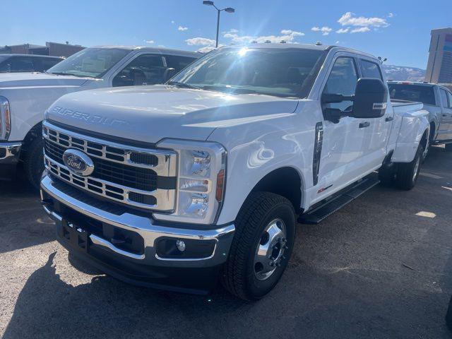 new 2025 Ford F-350 car, priced at $77,425