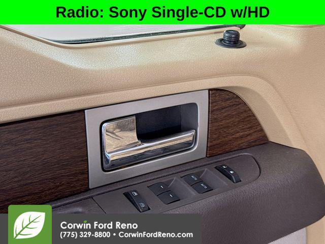 used 2013 Ford F-150 car, priced at $13,489