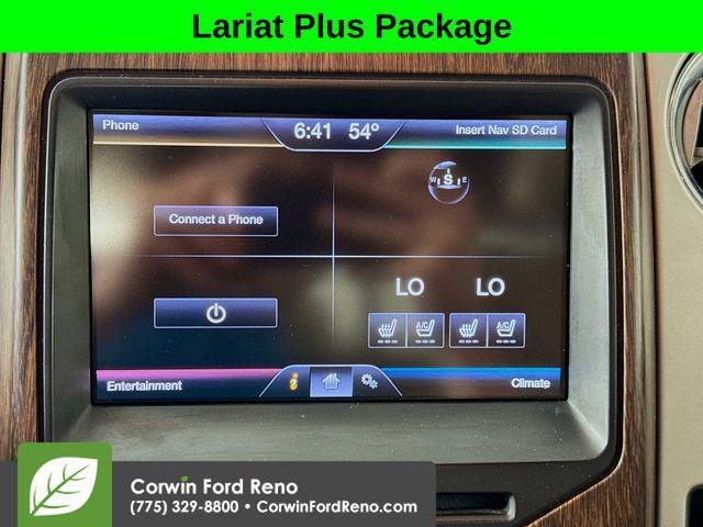 used 2013 Ford F-150 car, priced at $13,489