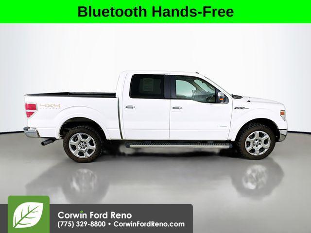 used 2013 Ford F-150 car, priced at $13,489