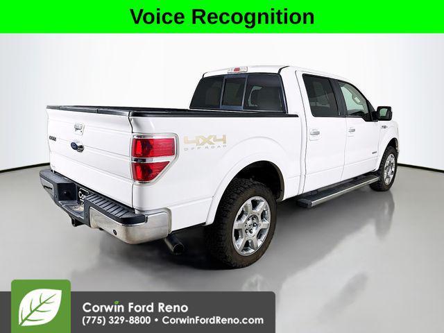 used 2013 Ford F-150 car, priced at $13,489