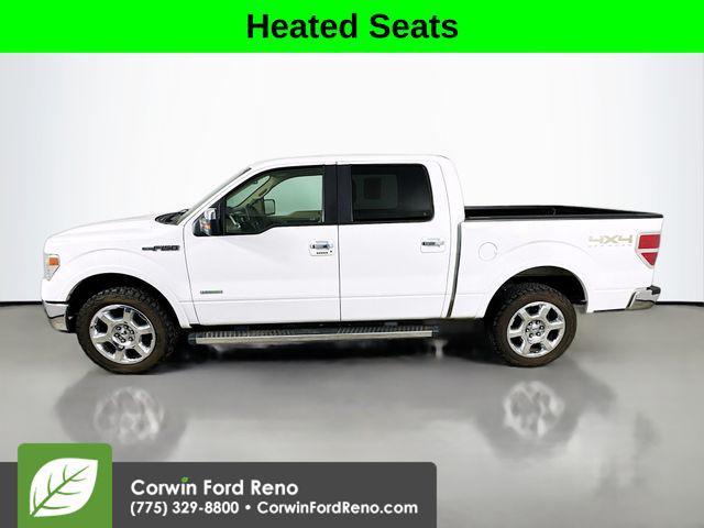 used 2013 Ford F-150 car, priced at $13,489