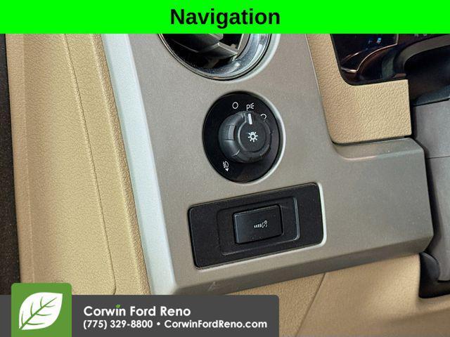 used 2013 Ford F-150 car, priced at $13,489